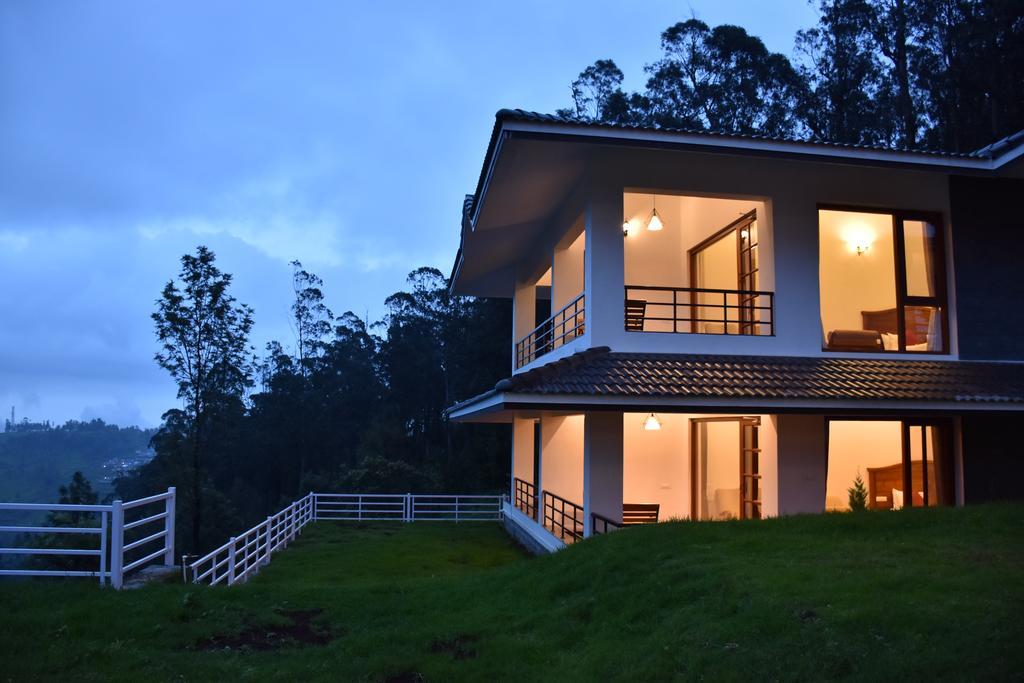 Green Nest Resort Ooty Kotagiri Exterior foto