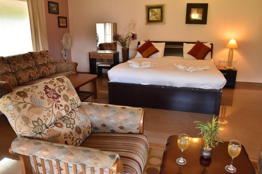 Green Nest Resort Ooty Kotagiri Exterior foto